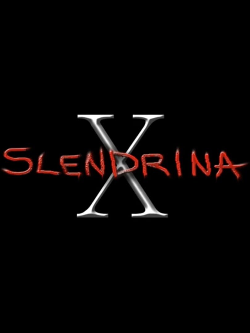 Slendrina X (2017)