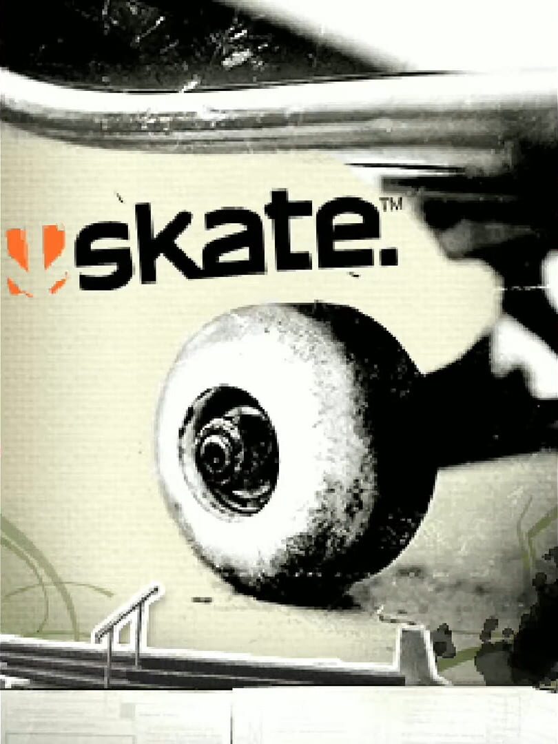 Skate cover art