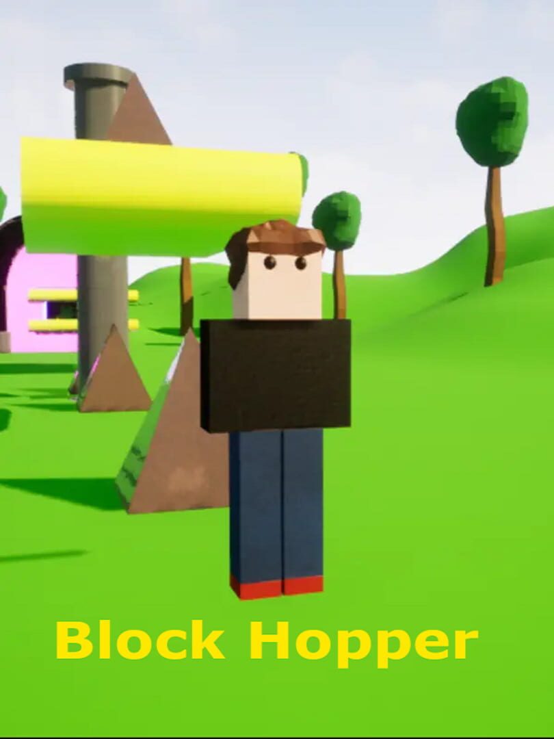 Block Hopper (2024)