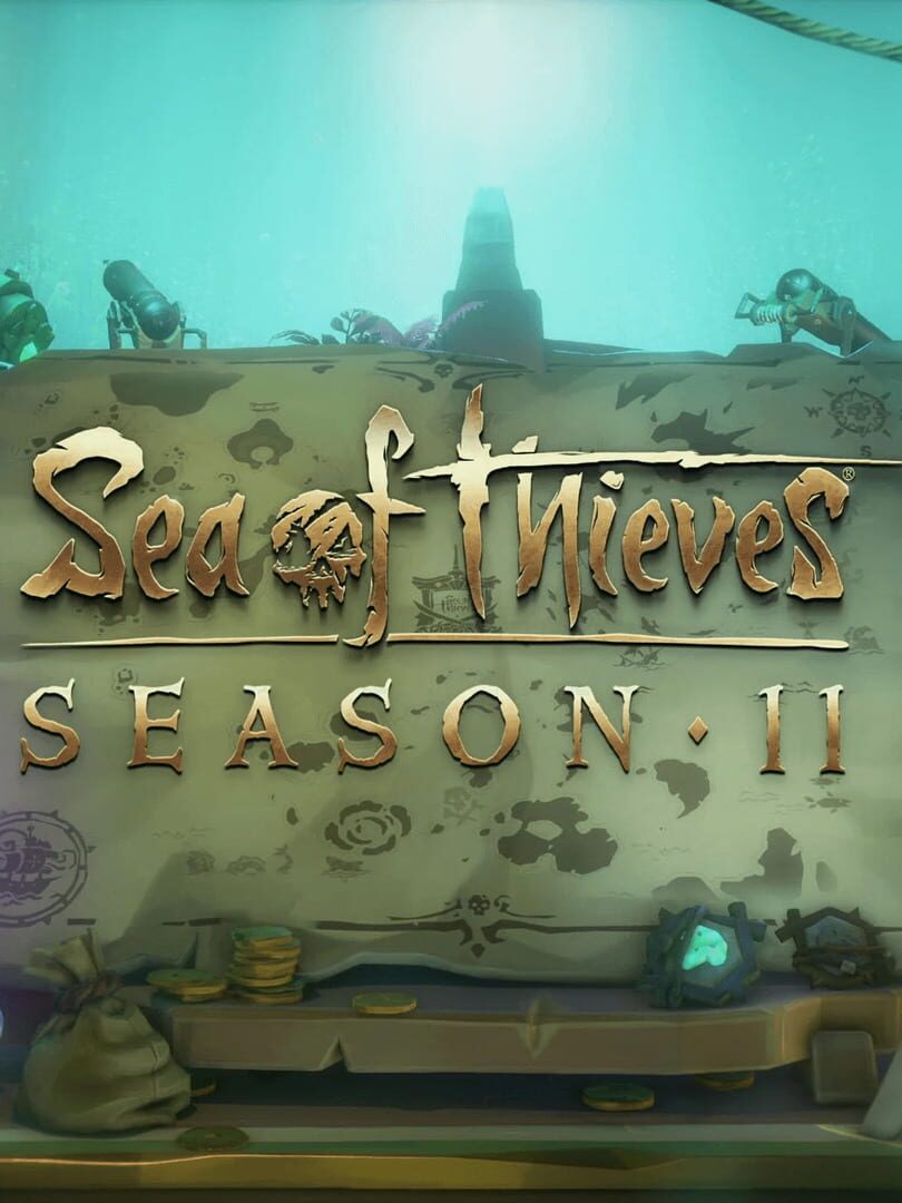 От всего сердца sea of thieves