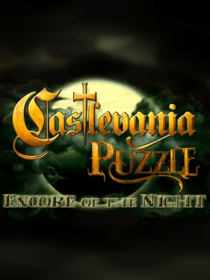 Castlevania Puzzle: Encore of the Night Cover