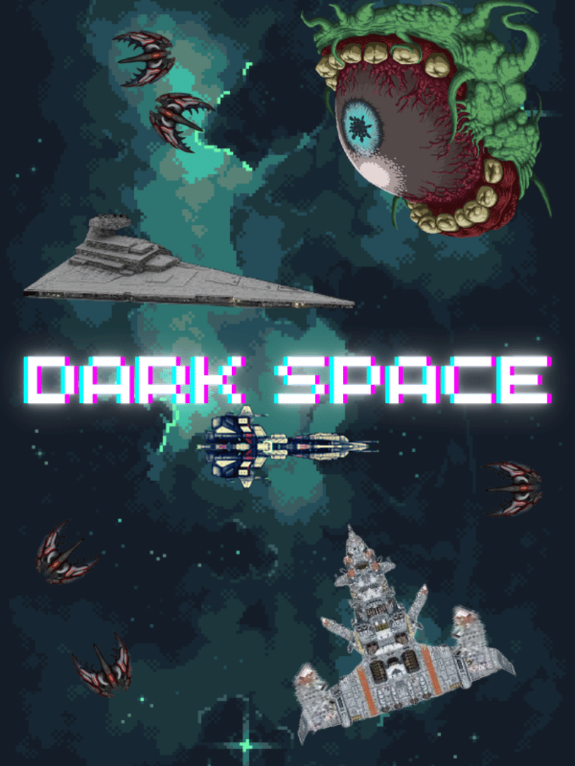 Dark Space Cover