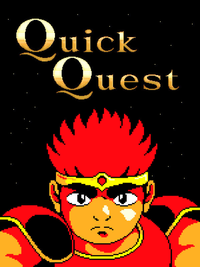 Quick Quest Cover