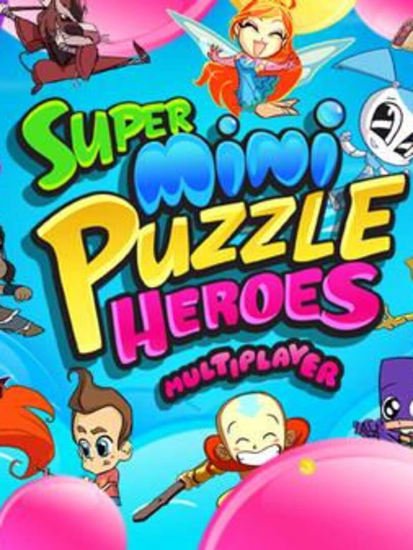 Игра Super Mini Puzzle Heroes (2012). Дата выхода, трейлеры, системные  требования, список переводов, скриншоты, арты, новости, рейтинг, отзывы,  решение проблем (устранение неисправностей), прохождение, steam id,  количество продаж.