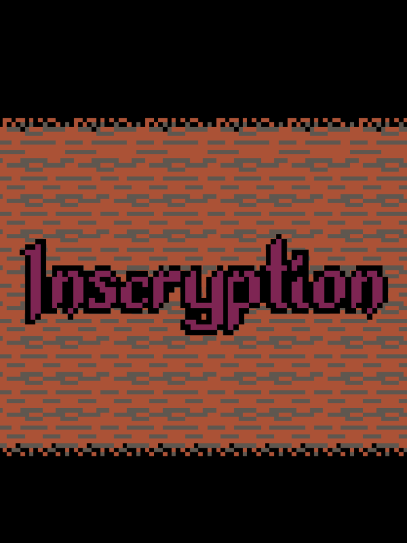 Inscryption Pico-8 Cover