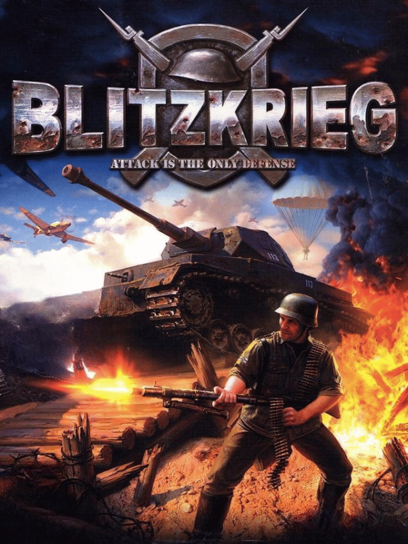 Blitzkrieg Cover