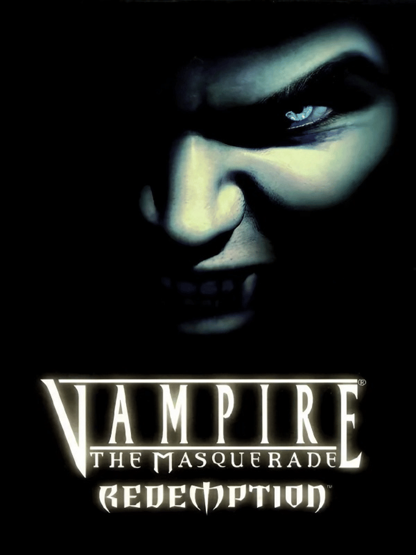 Vampire: The Masquerade - Redemption Cover