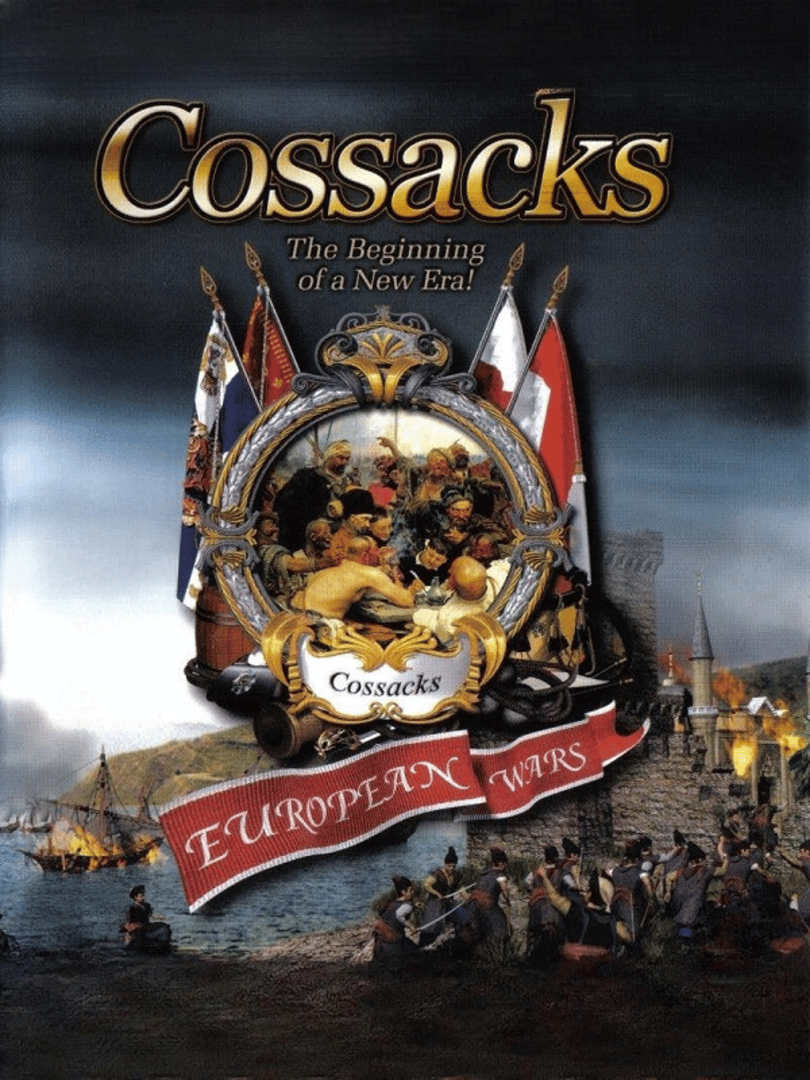 Cossacks: European Wars Cover