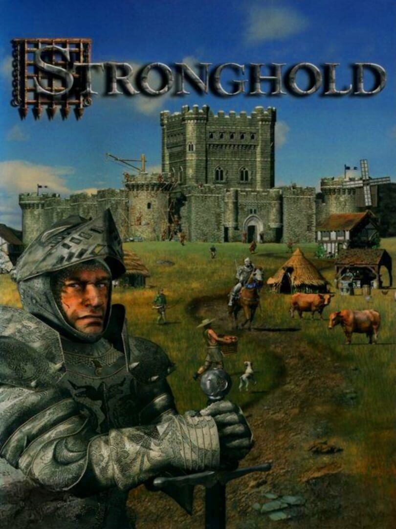 Игра Stronghold (2001). Дата выхода, трейлеры, системные требования, список  переводов, скриншоты, арты, новости, рейтинг, отзывы, решение проблем  (устранение неисправностей), прохождение, steam id, количество продаж.