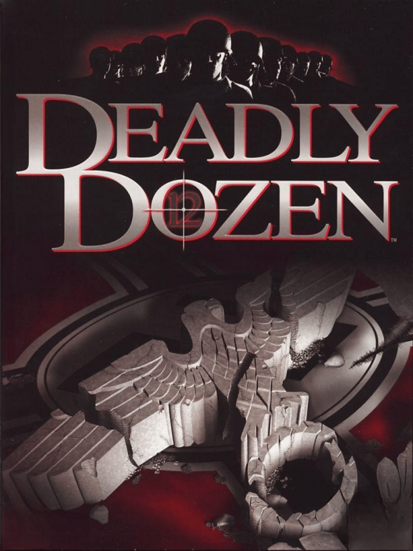 Deadly Dozen Cover