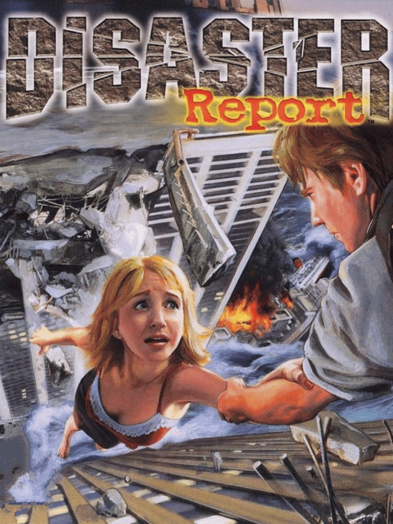 Disaster Report Cover