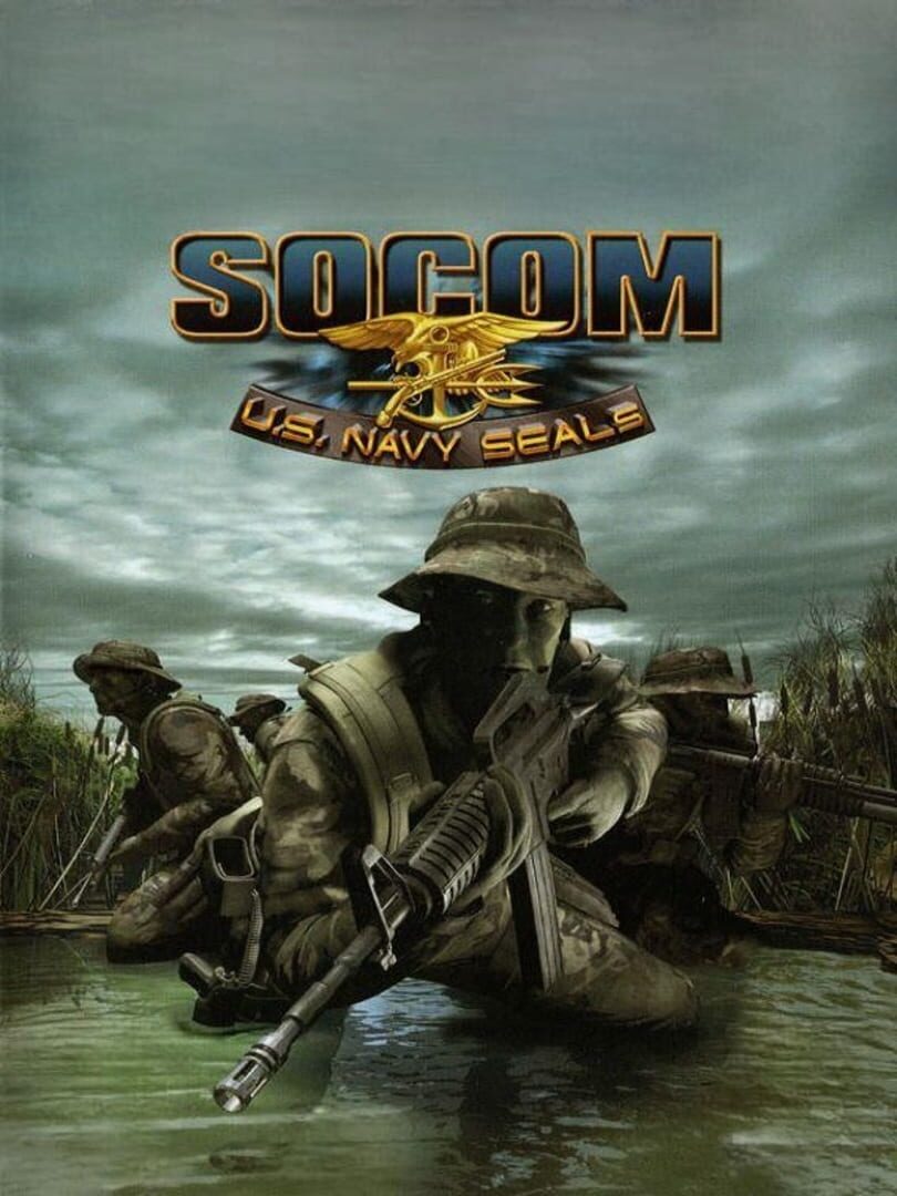 SOCOM: US Navy SEALs (2002)