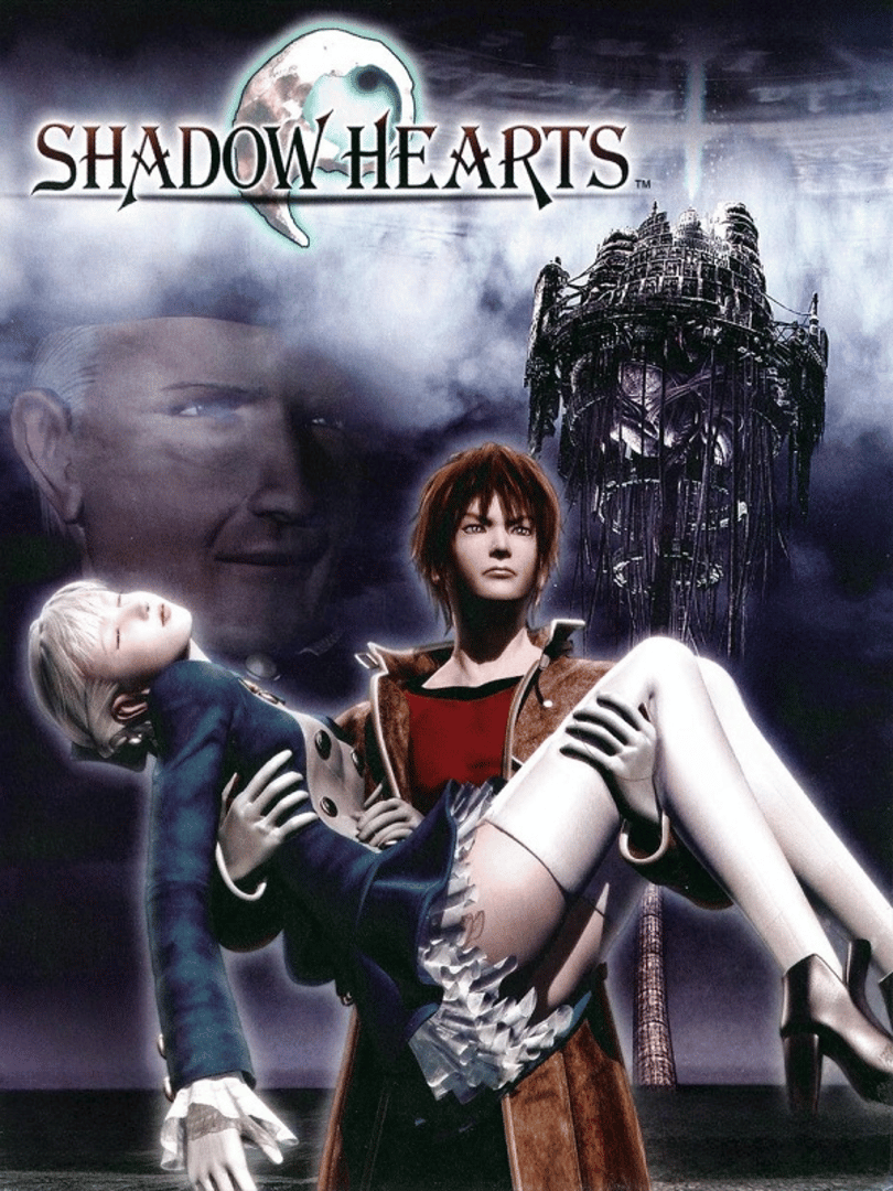 Shadow Hearts Cover