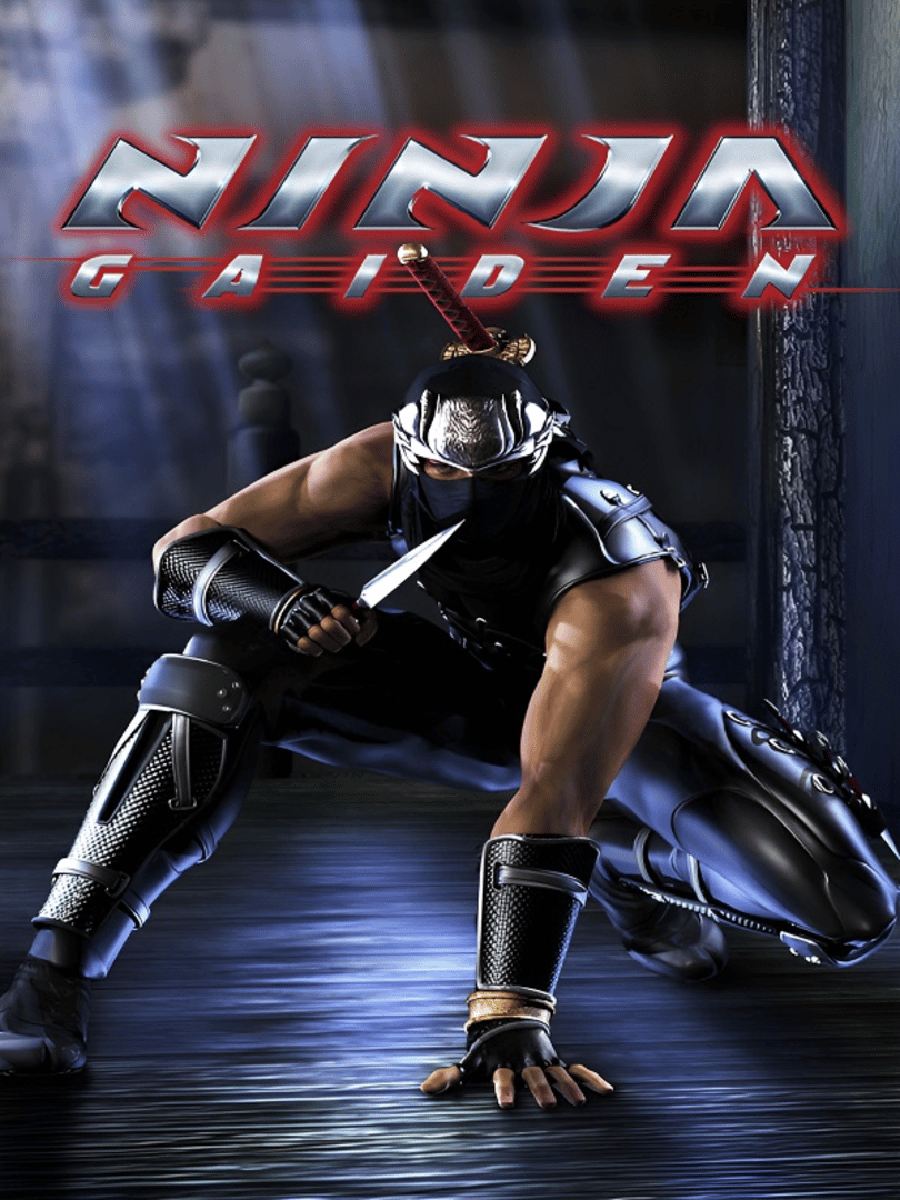 Ninja Gaiden Cover