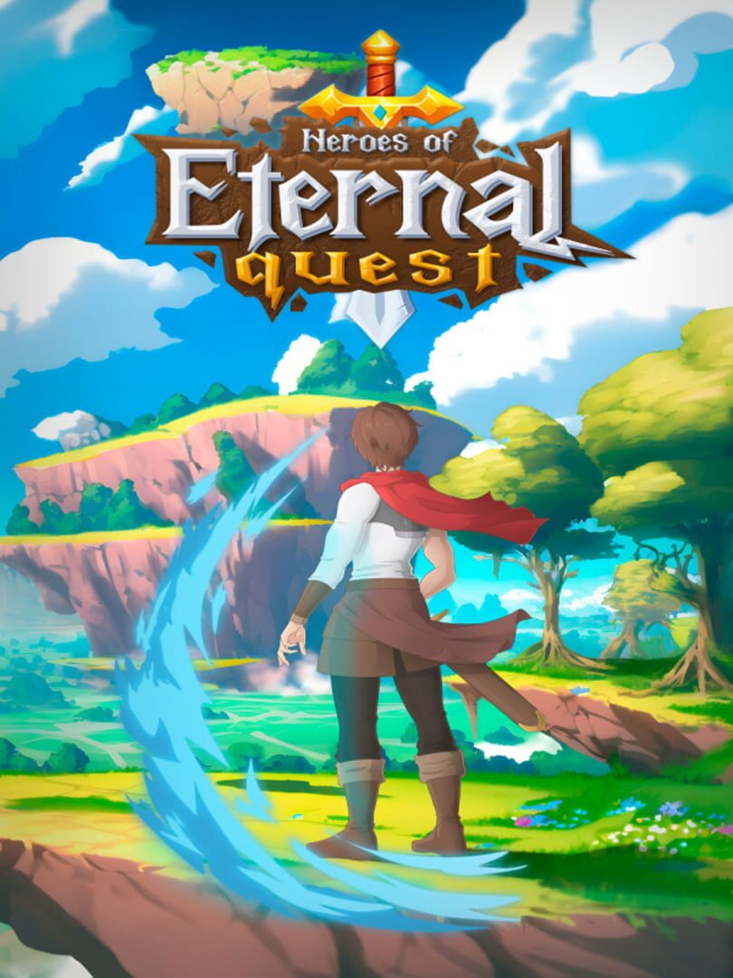 Heroes of Eternal Quest (2024)