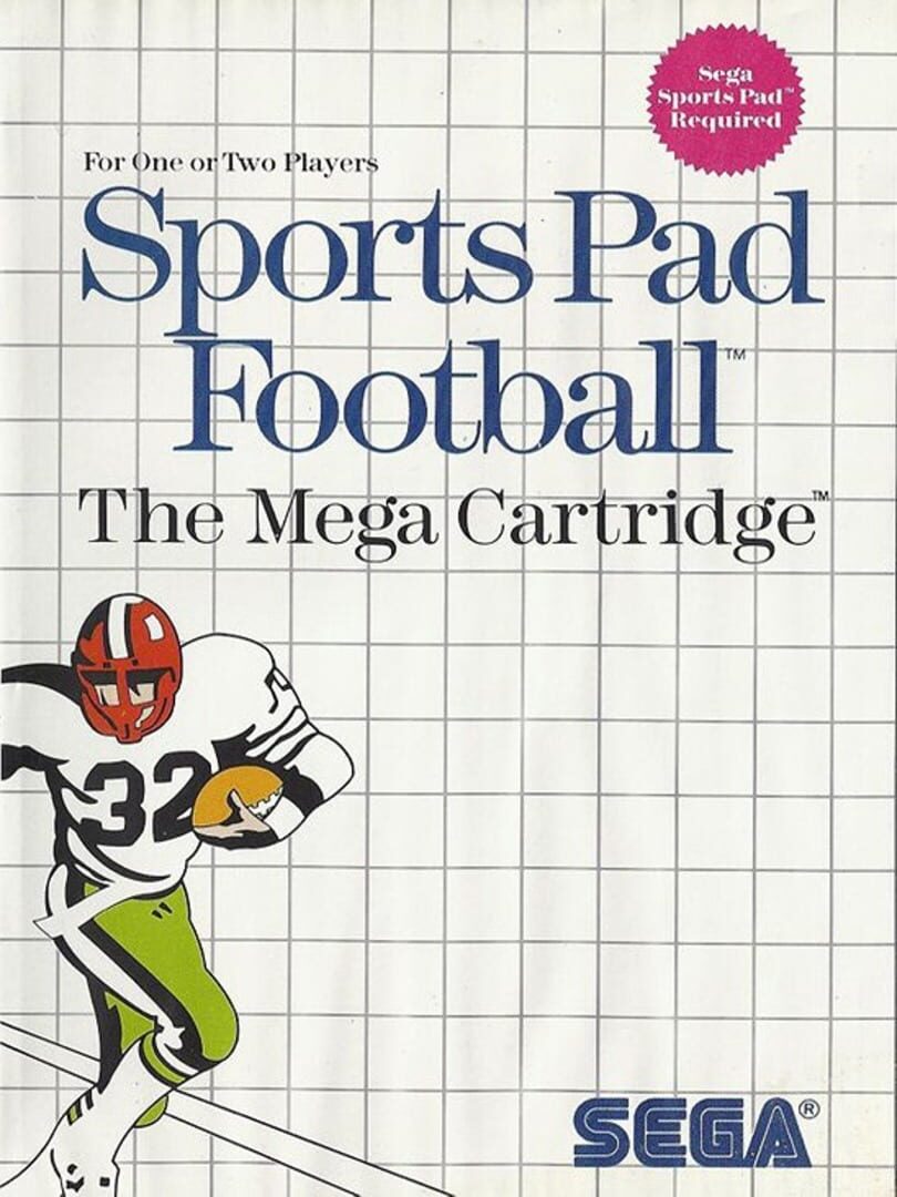 Sports Pad Football