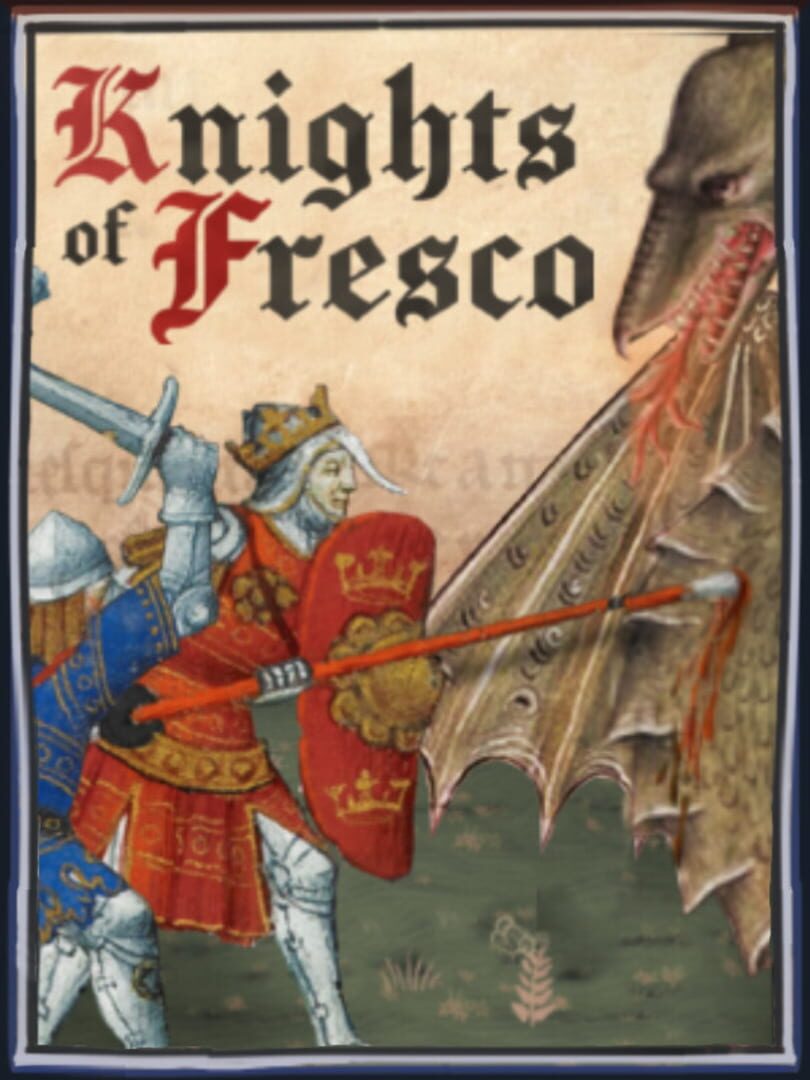 Knights of Fresco (2024)