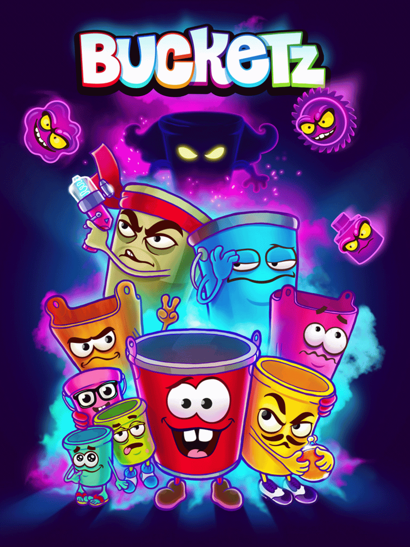 Bucketz Cover