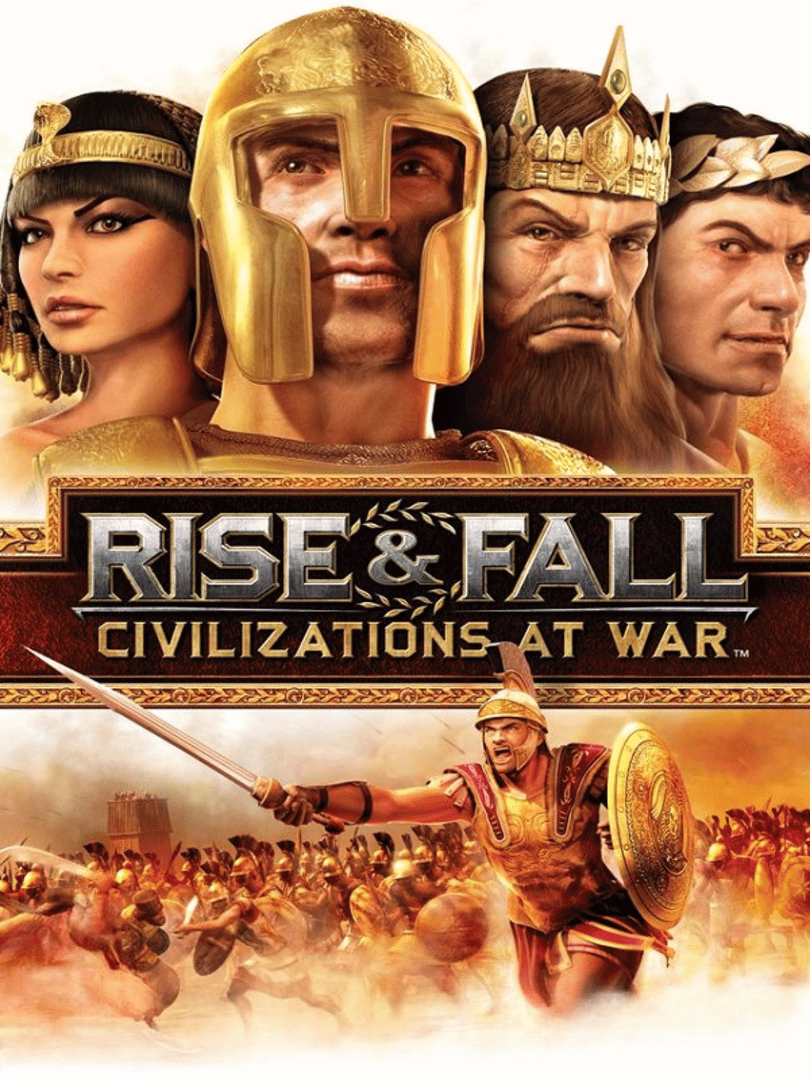 Rise and Fall: Civilizations at War Cover