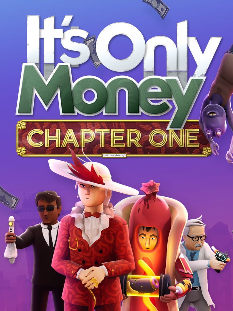 It's Only Money (2023)