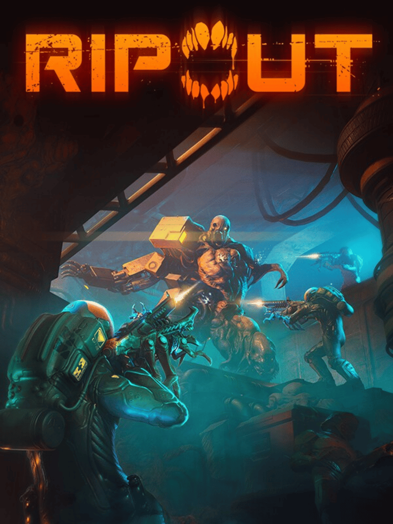 Ripout Cover