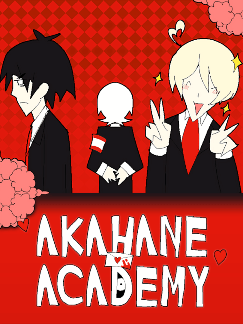 Akahane Academy Cover