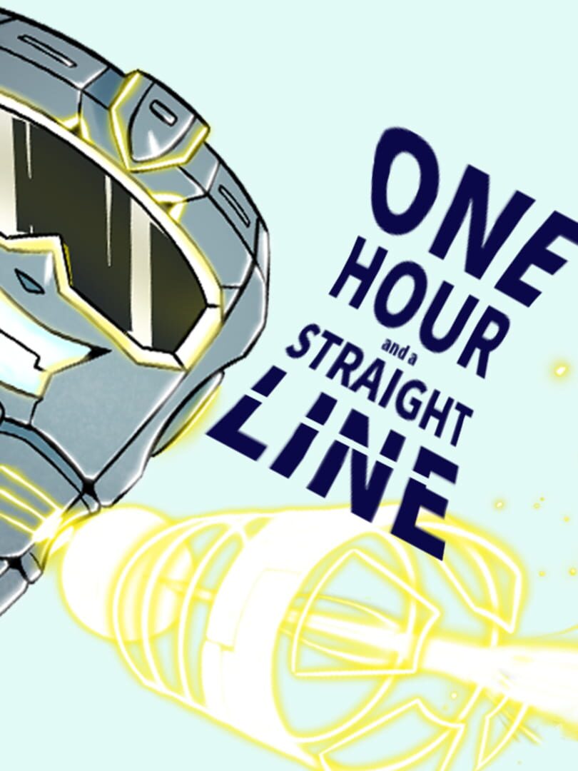 One Hour And A Straight Line (2024)