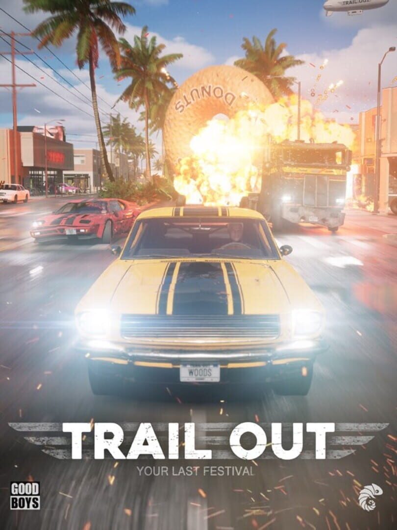 Trail Out (2022)