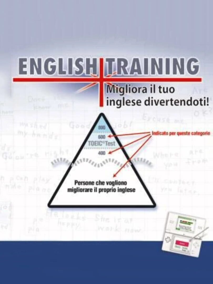 English Training: Have Fun Improving Your Skills cover art