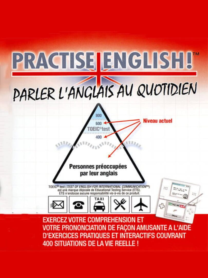 Practise English!