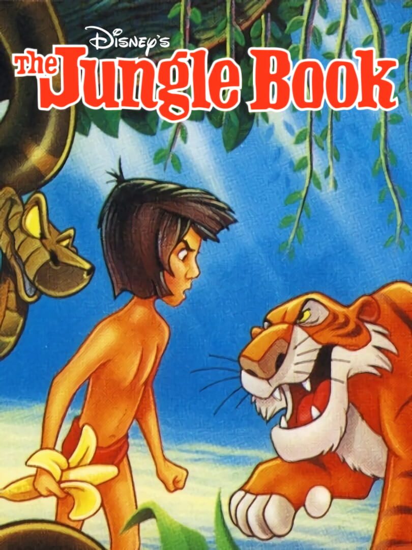 Disney's The Jungle Book (1994)