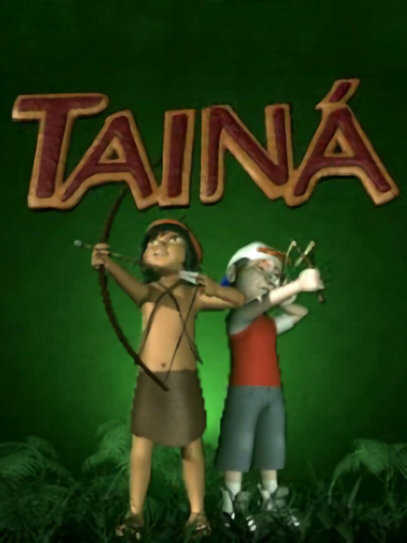 Cover image of Tainá