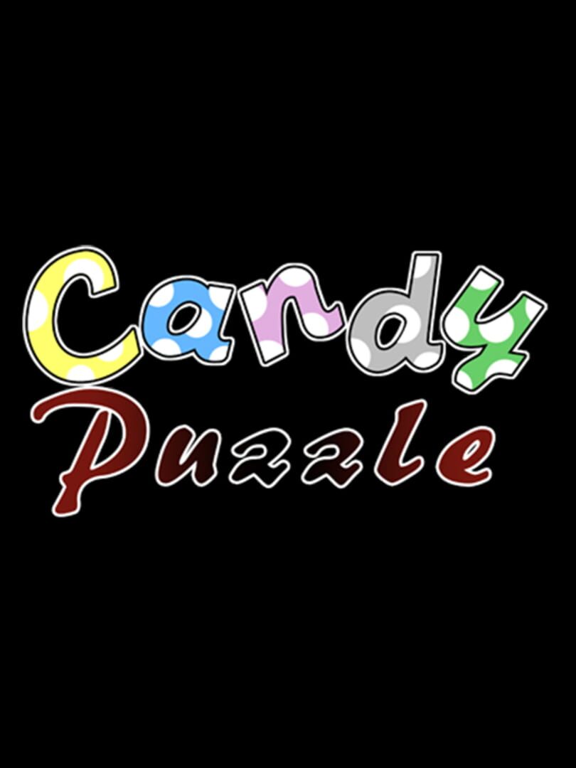 Cover image of Candy Puzzle