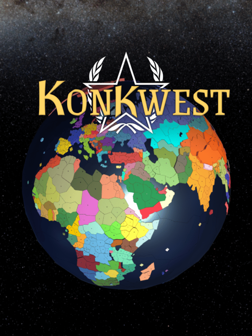 Konkwest Cover