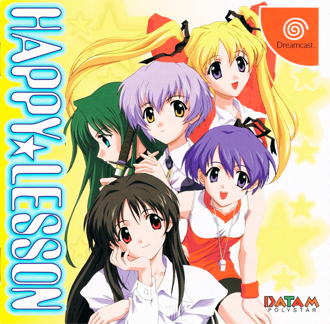 Happy Lesson Cover