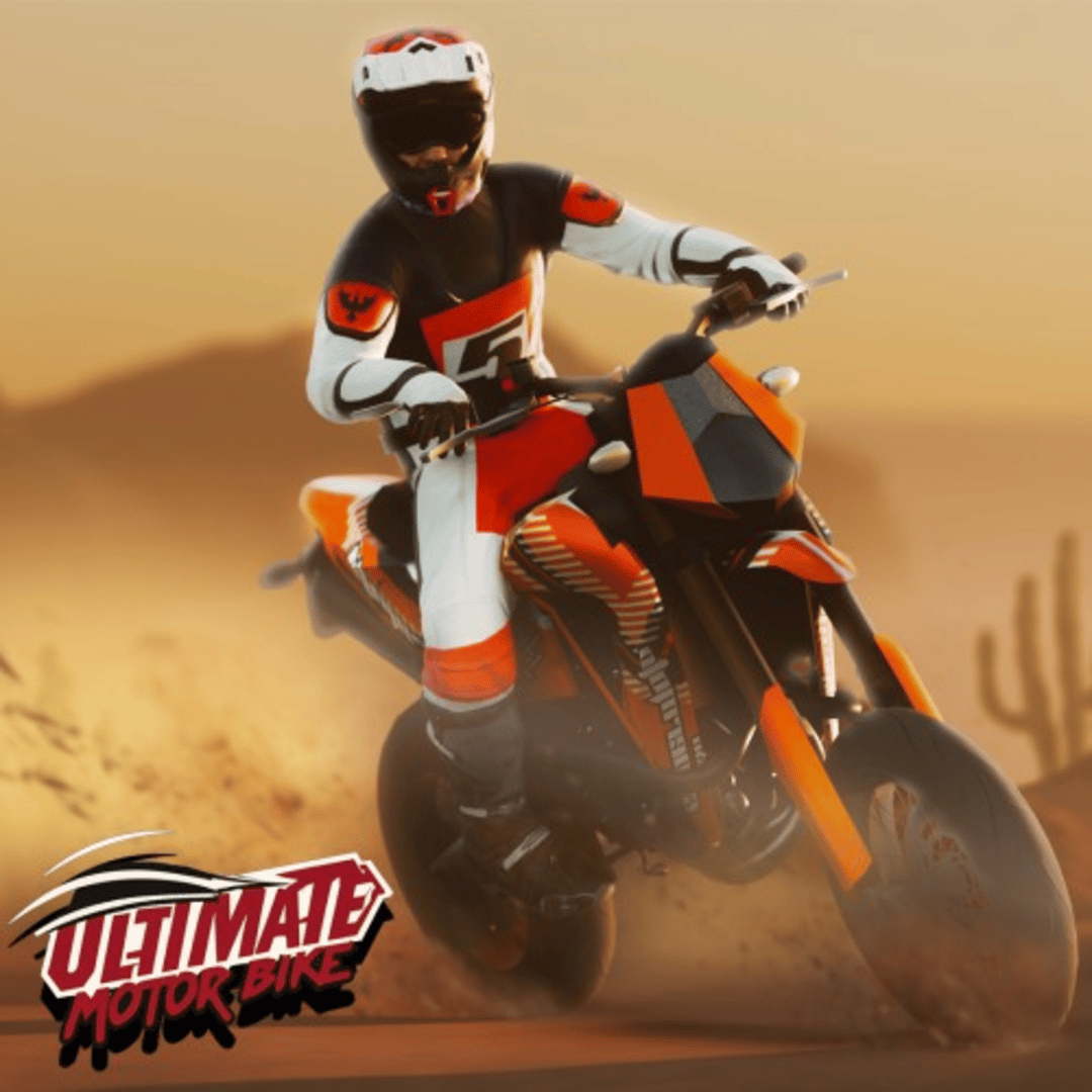 Ultimate Moto Bike Simulator Cover