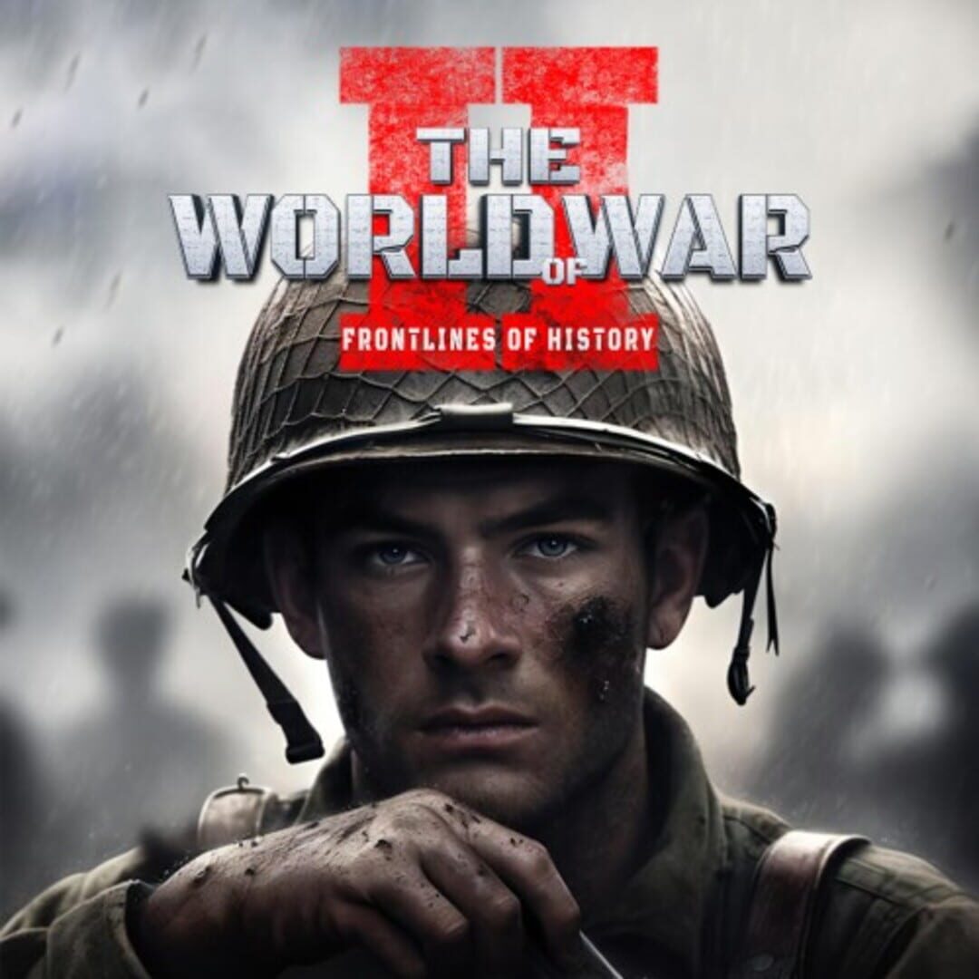 The World of War II: Frontlines of History (2023)