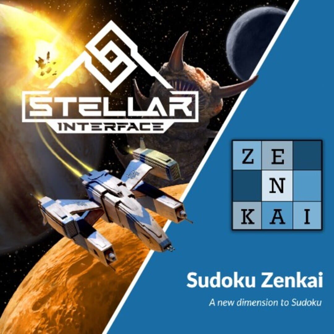 Stellar Interface + Sudoku Zenkai (2023)