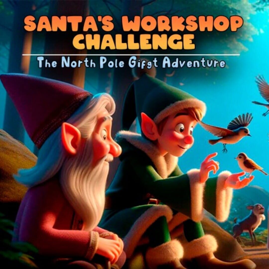 Santa's Workshop Challenge: The North Pole Gift Adventure (2023)