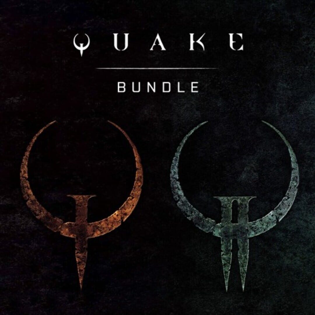 Quake + Quake II Enhanced Bundle cover art