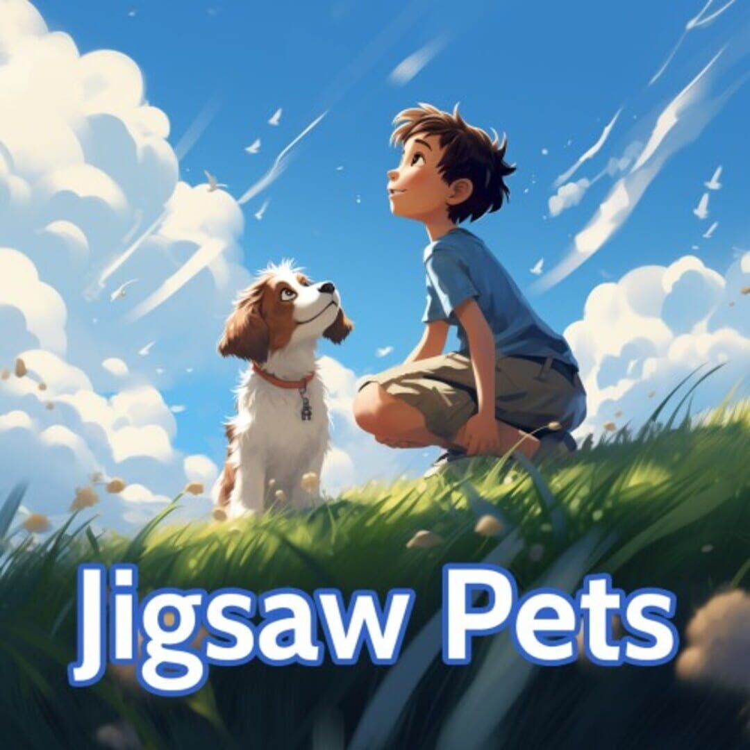 Jigsaw Pets (2023)