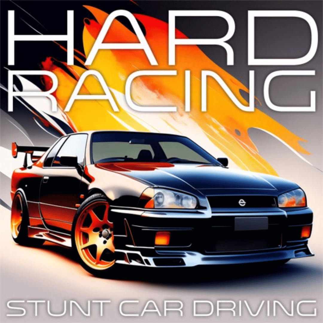 Hard Racing: Stunt Car Driving Cover