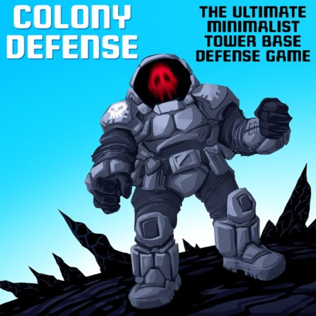 Colony Defense: The Ultimate Minimalist Tower Base Defense Game (2024)