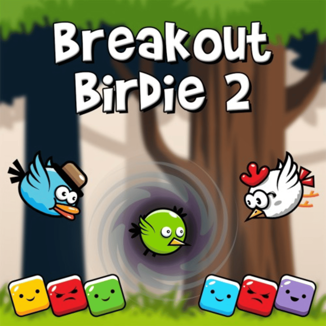 Breakout Birdie 2 Cover
