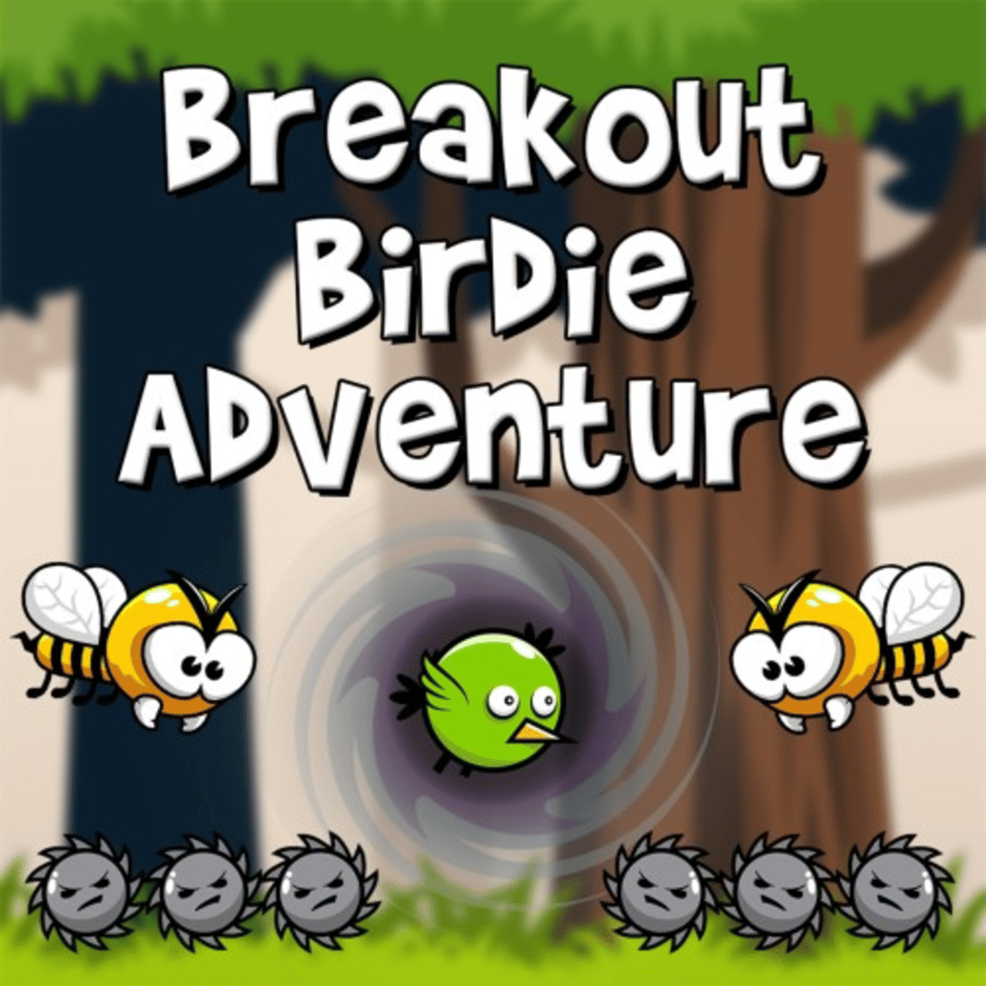 Breakout Birdie Adventure Cover