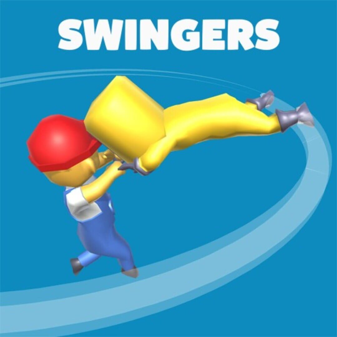 Cover image of Swingers