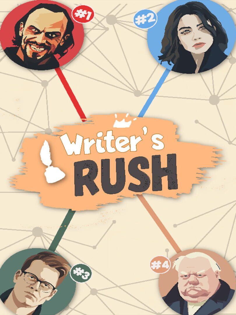 Writer's Rush (2024)