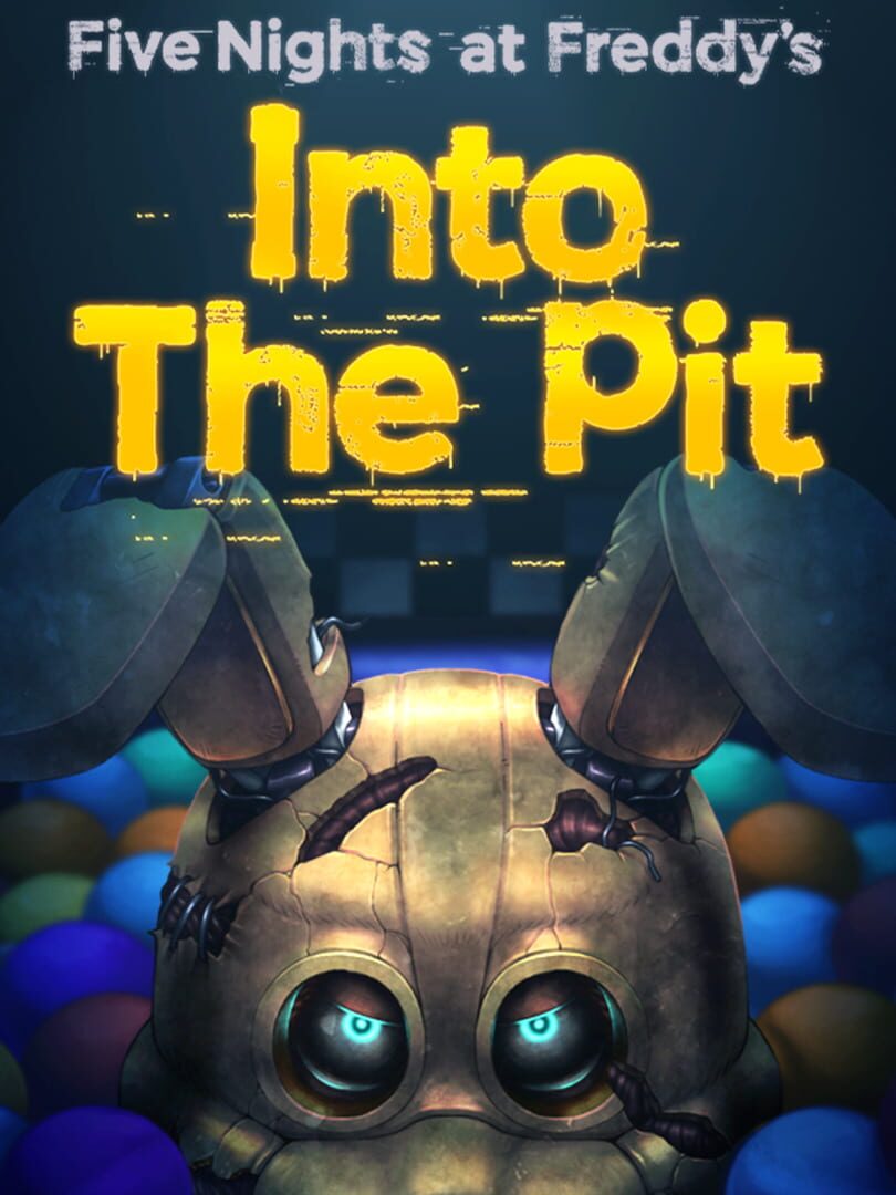 Спринг бонни into the pit. Инто зе пит фнаф. Пит спринг бонни. Пит фнаф. Пять ночей с фредди инто зе пит.