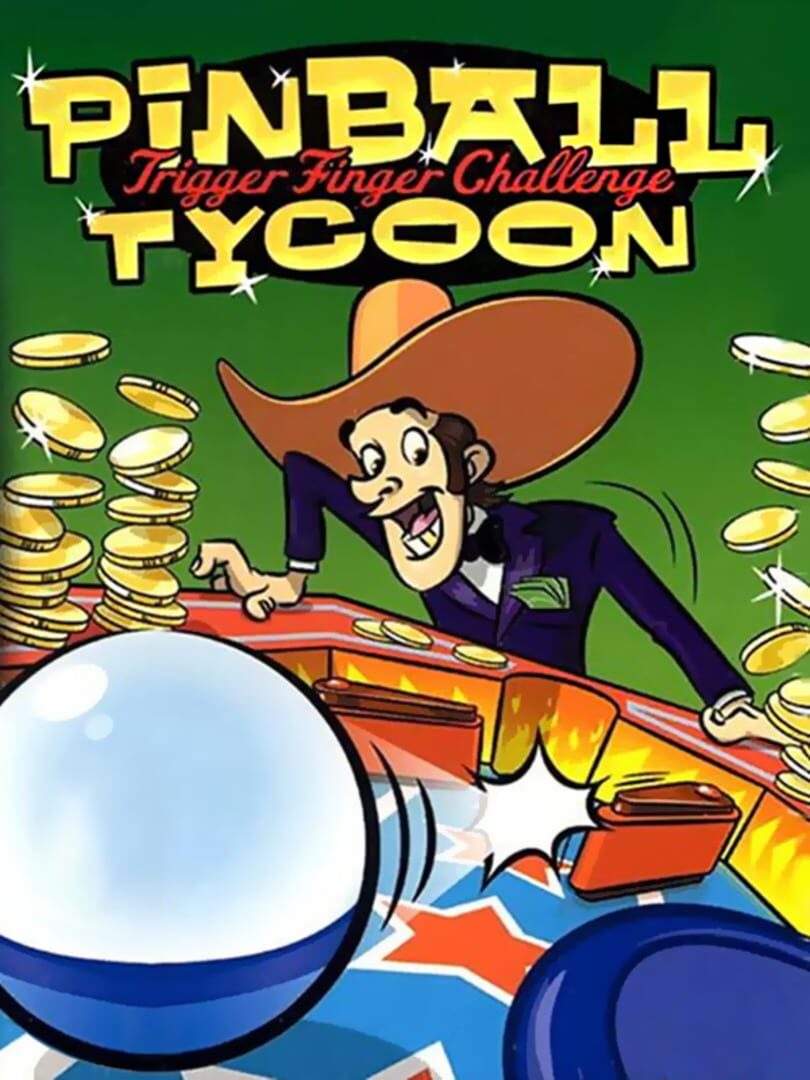 Pinball Tycoon cover art