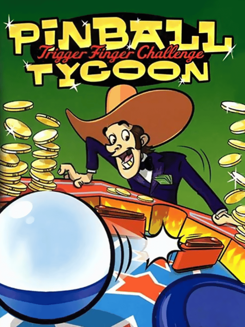 Pinball Tycoon Cover